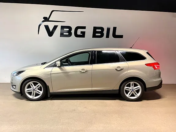 Ford Focus 2015 photo 4