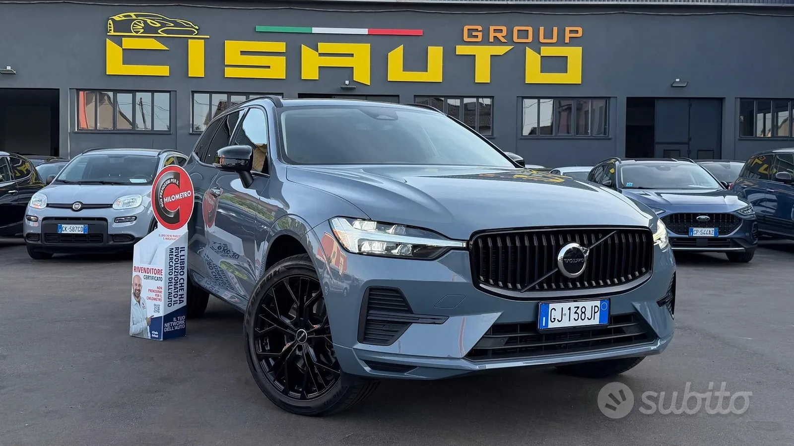 Volvo Xc60