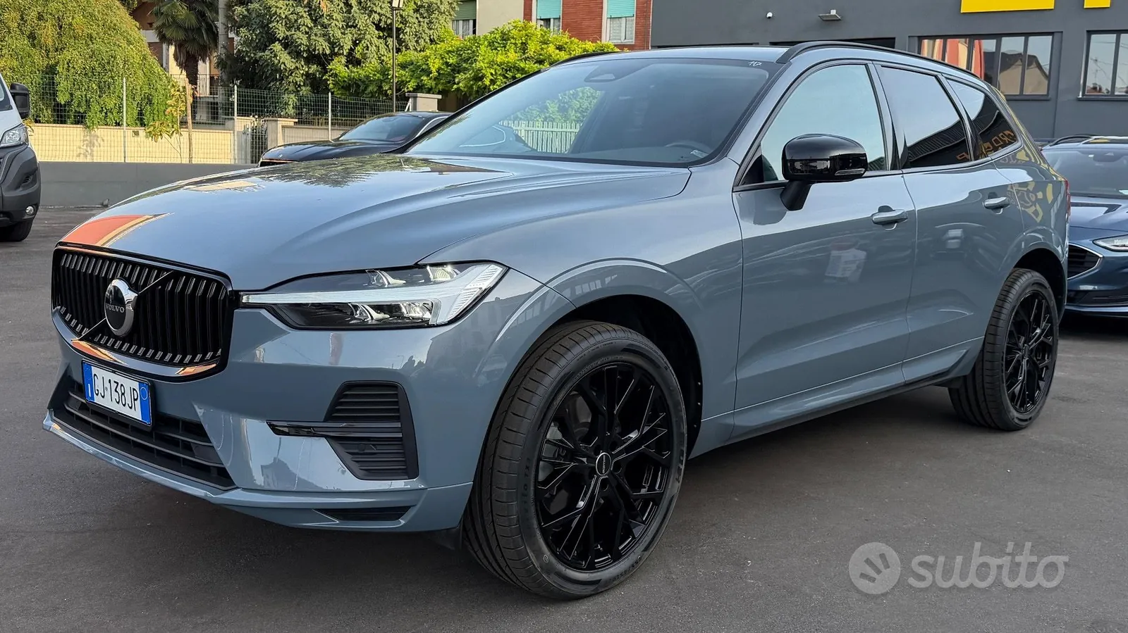 Volvo Xc60 2022 photo 3