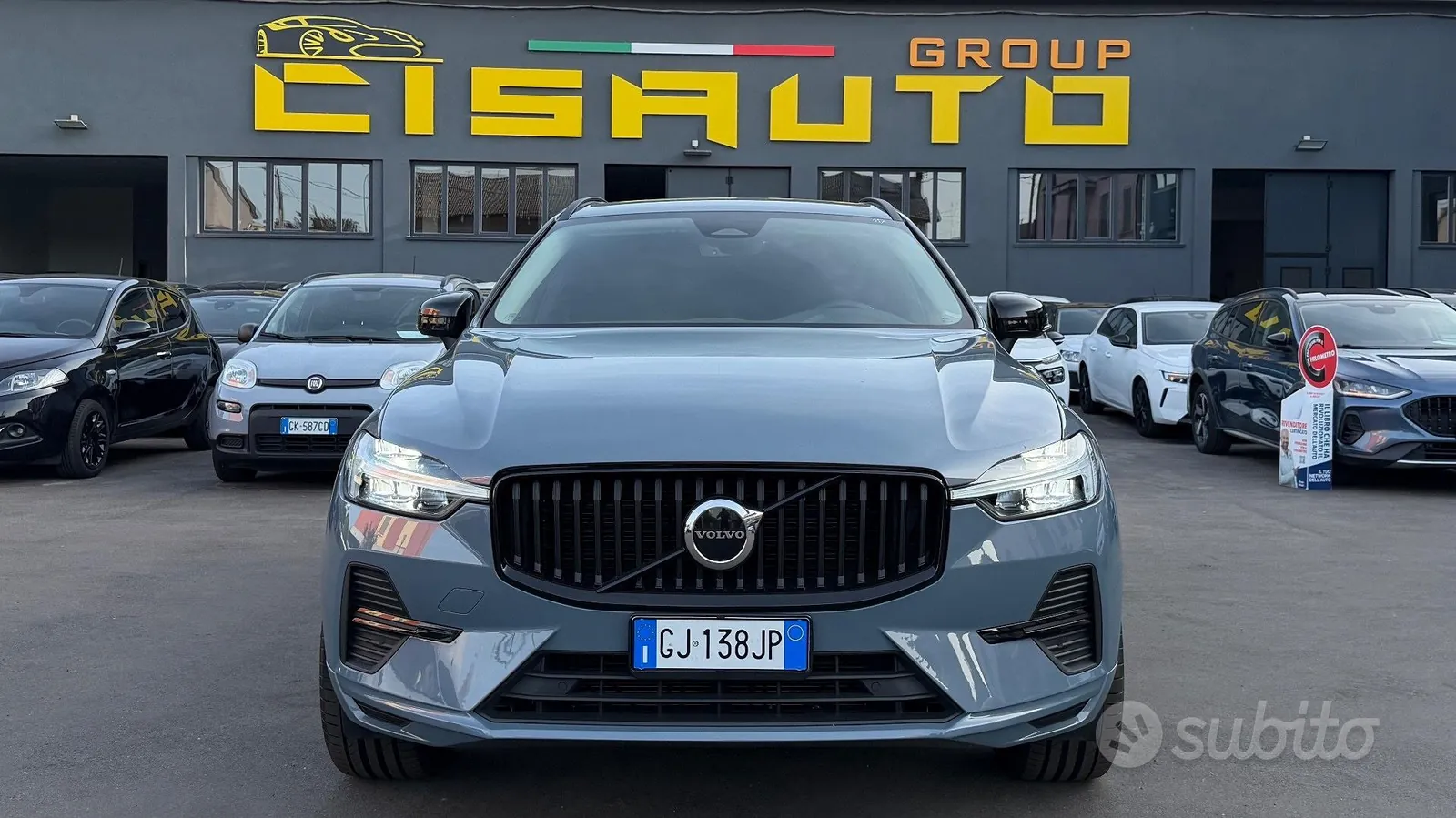 Volvo Xc60 2022 photo 2