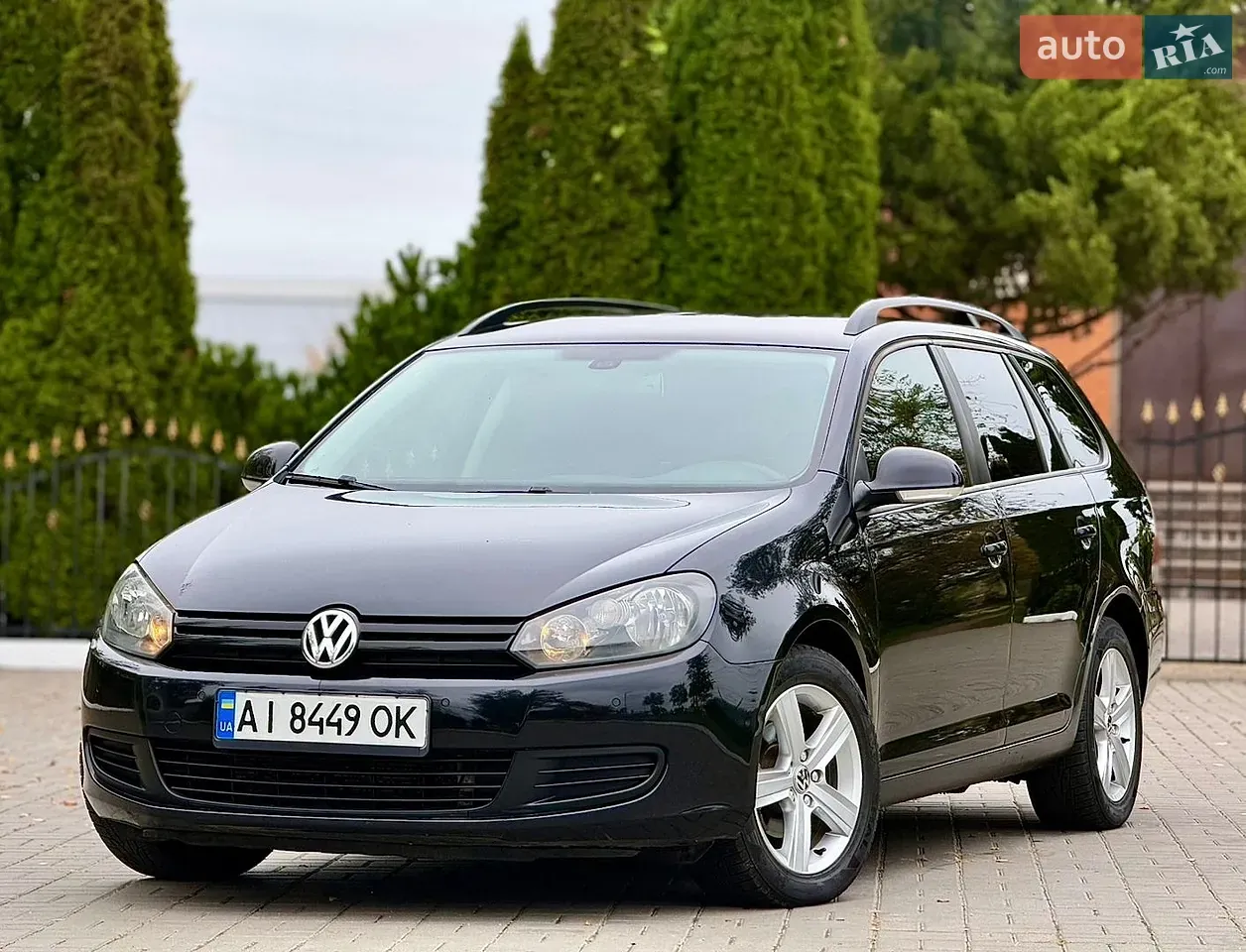 Volkswagen Golf 2011 photo 3