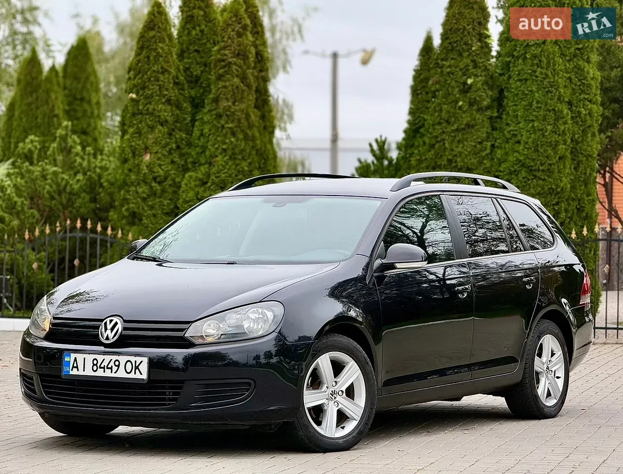 Volkswagen Golf 2011 photo 4