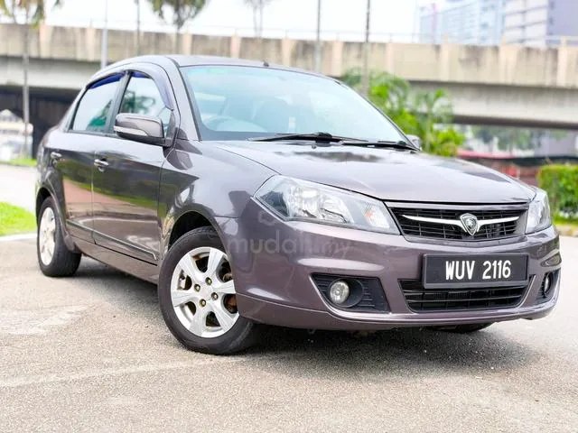 Proton Saga
