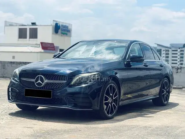 Mercedes-Benz C300