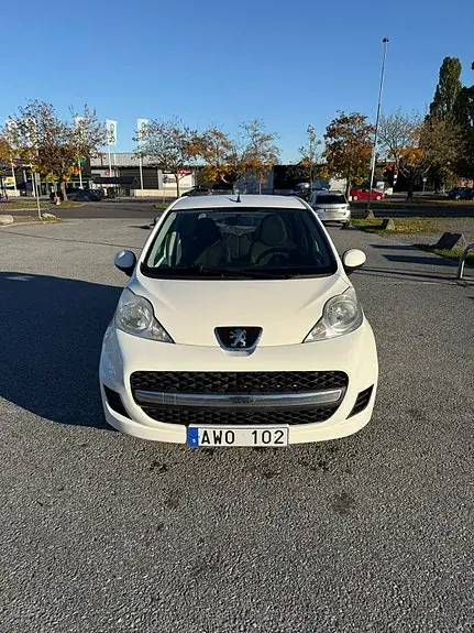 Peugeot 107