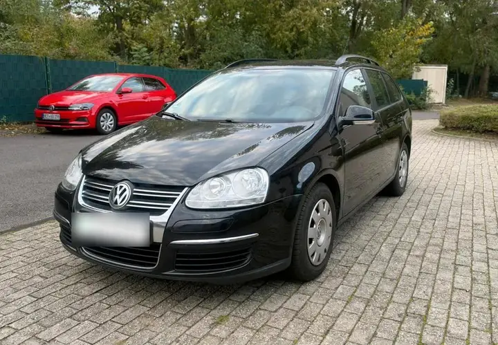 Volkswagen Golf 5