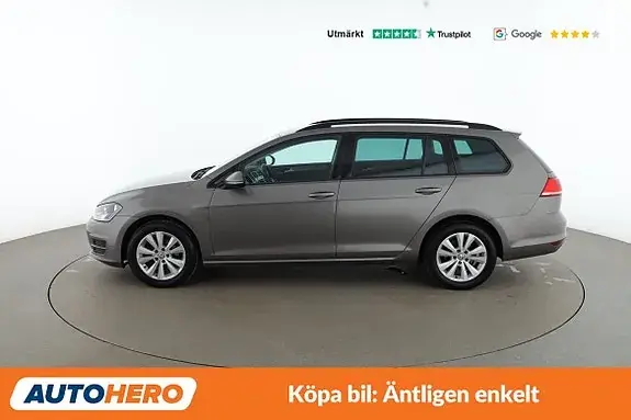 Volkswagen Golf I 2016 photo 2