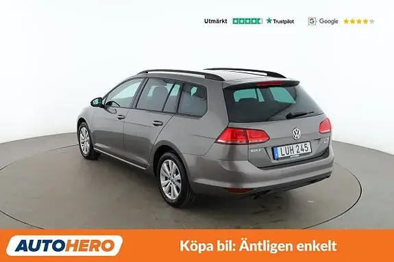 Volkswagen Golf I 2016 photo 3