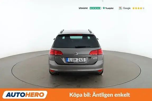 Volkswagen Golf I 2016 photo 4