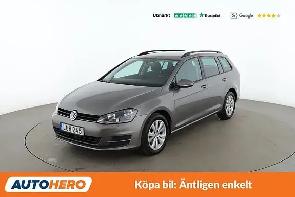 Volkswagen Golf I