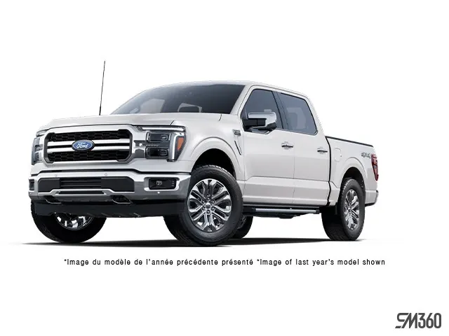 Ford F-150 2027 photo 3