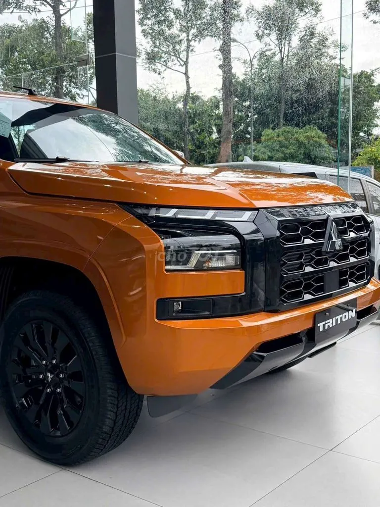 Mitsubishi Triton 2026 photo 3