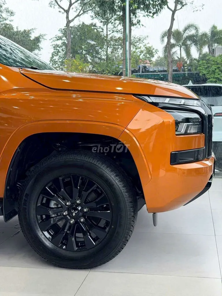 Mitsubishi Triton 2026 photo 2