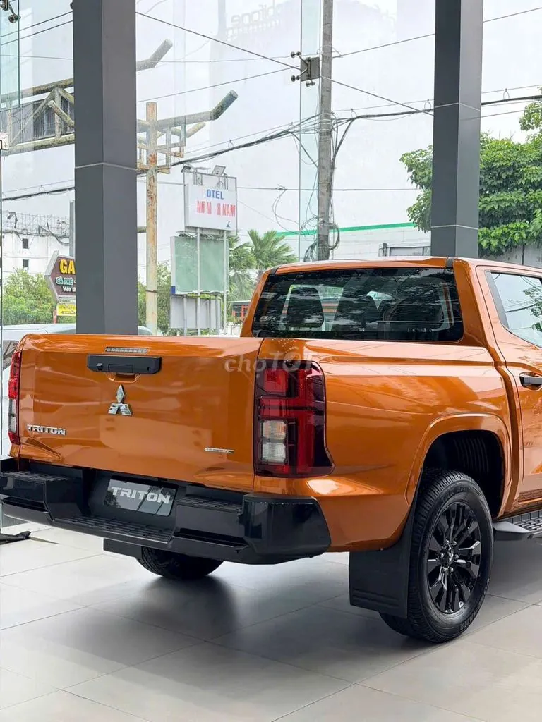 Mitsubishi Triton 2026 photo 4
