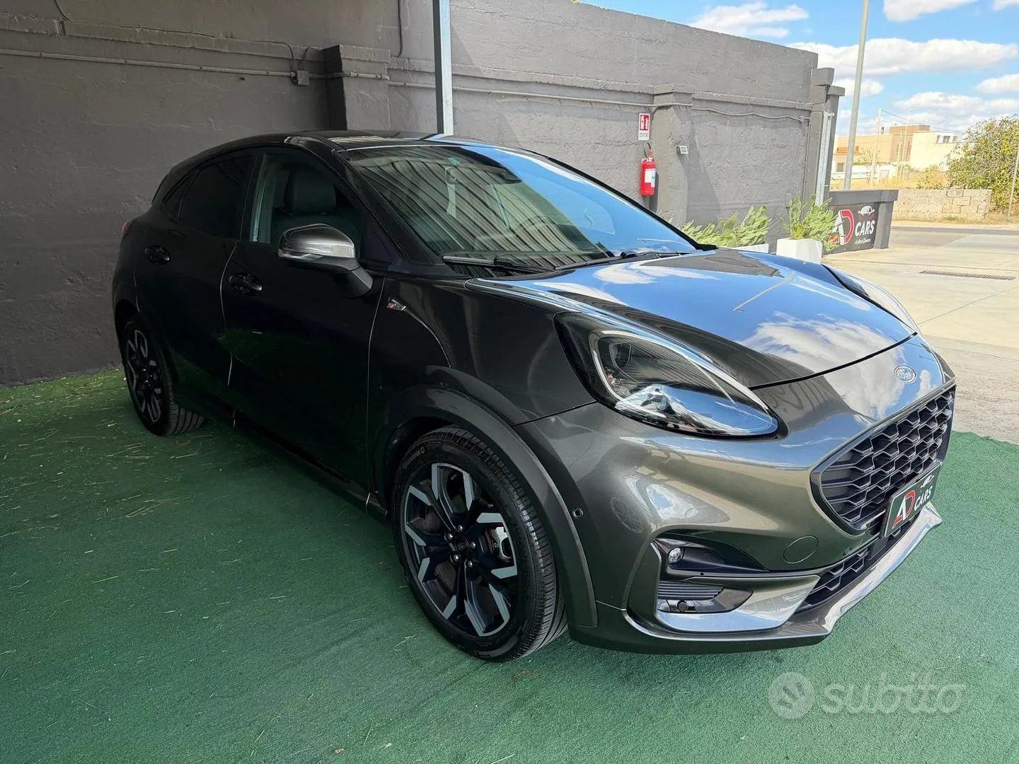 Ford Puma 2020 photo 3