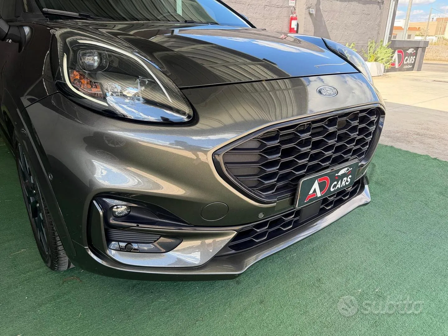Ford Puma 2020 photo 4