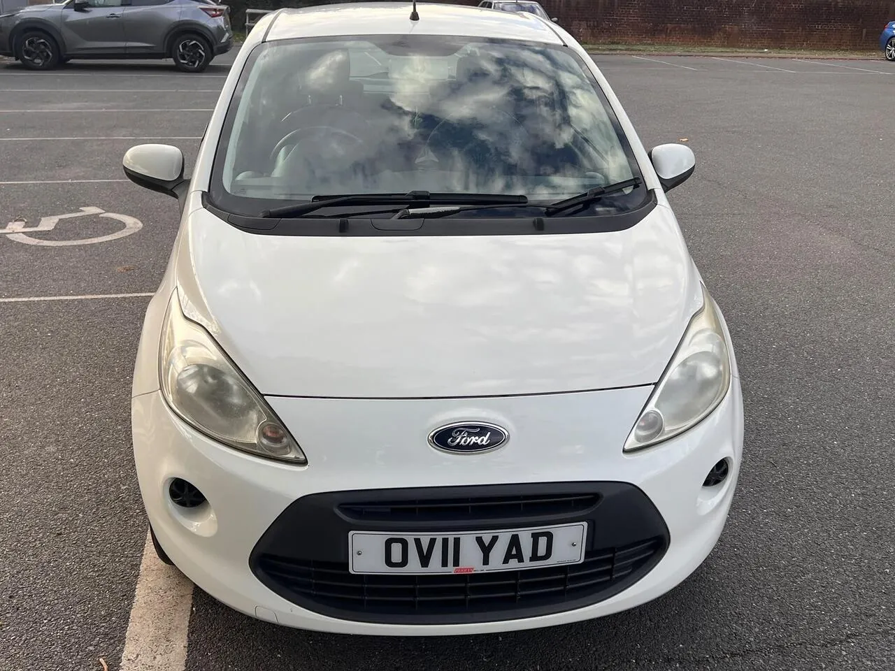 Ford Ka 2011 photo 2