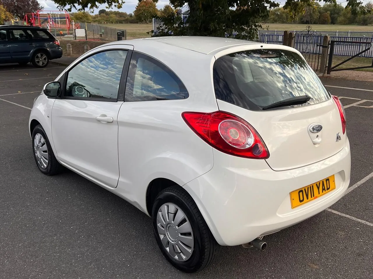 Ford Ka 2011 photo 4
