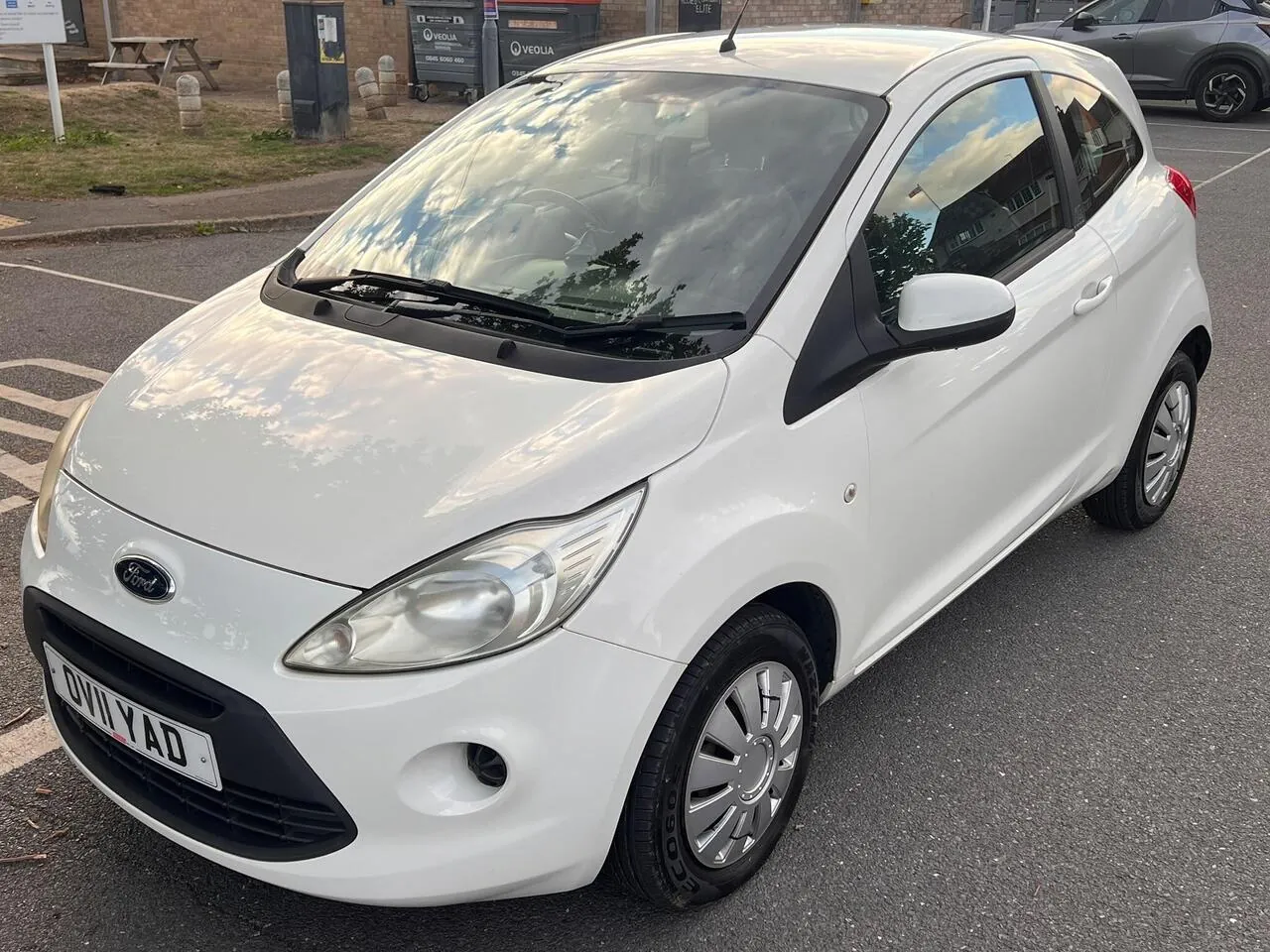 Ford Ka 2011 photo 3