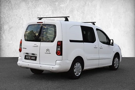 Citroen Berlingo 2017 photo 3