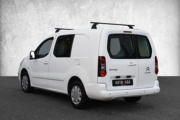 Citroen Berlingo 2017 photo 4