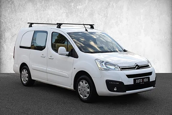 Citroen Berlingo 2017 photo 2