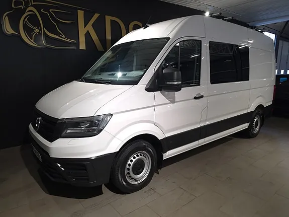 Volkswagen Crafter 35 2022 photo 2