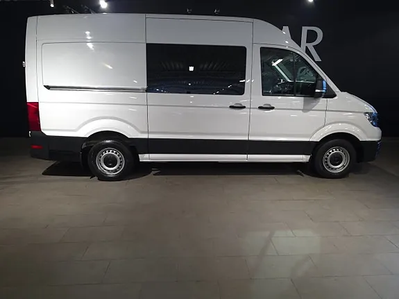 Volkswagen Crafter 35 2022 photo 4