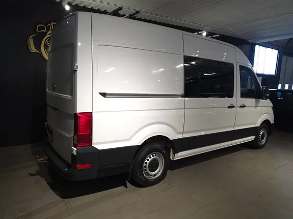 Volkswagen Crafter 35 2022 photo 5
