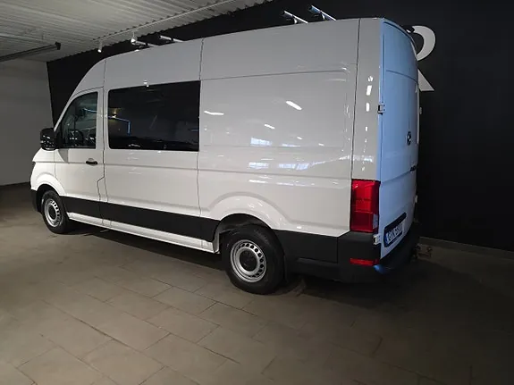 Volkswagen Crafter 35 2022 photo 3