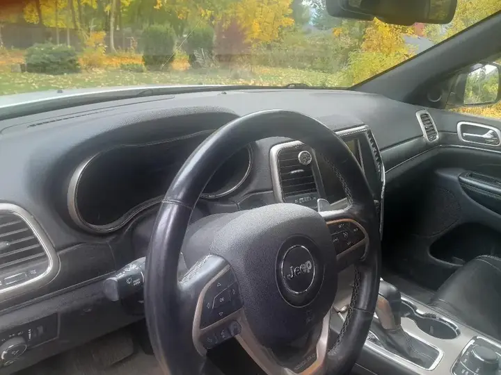 Jeep Grand Cherokee 2016 photo 4