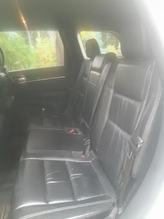 Jeep Grand Cherokee 2016 photo 5