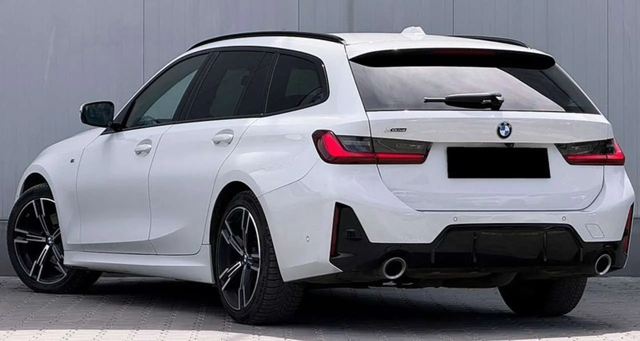 BMW 340 M340D Touring 2023 photo 5