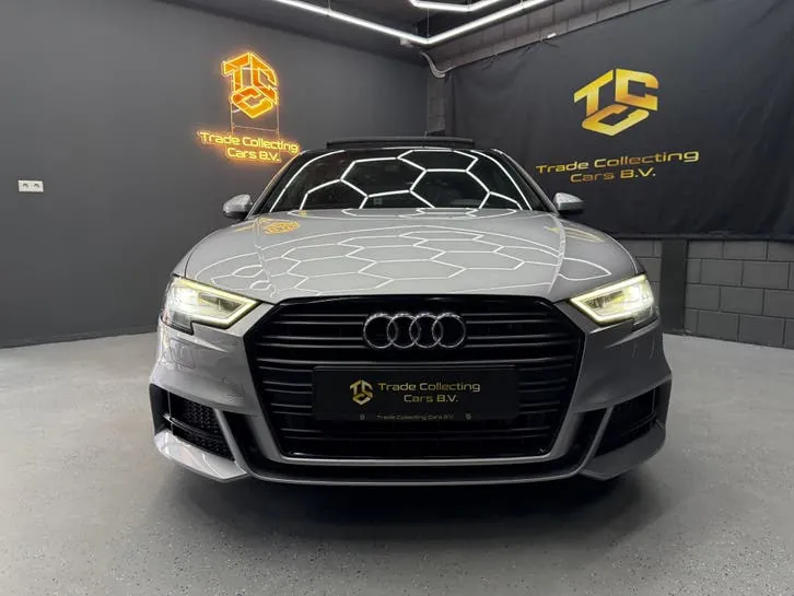 Audi A3 2019 photo 3