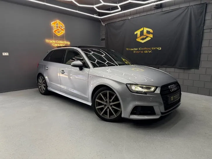 Audi A3 2019 photo 2