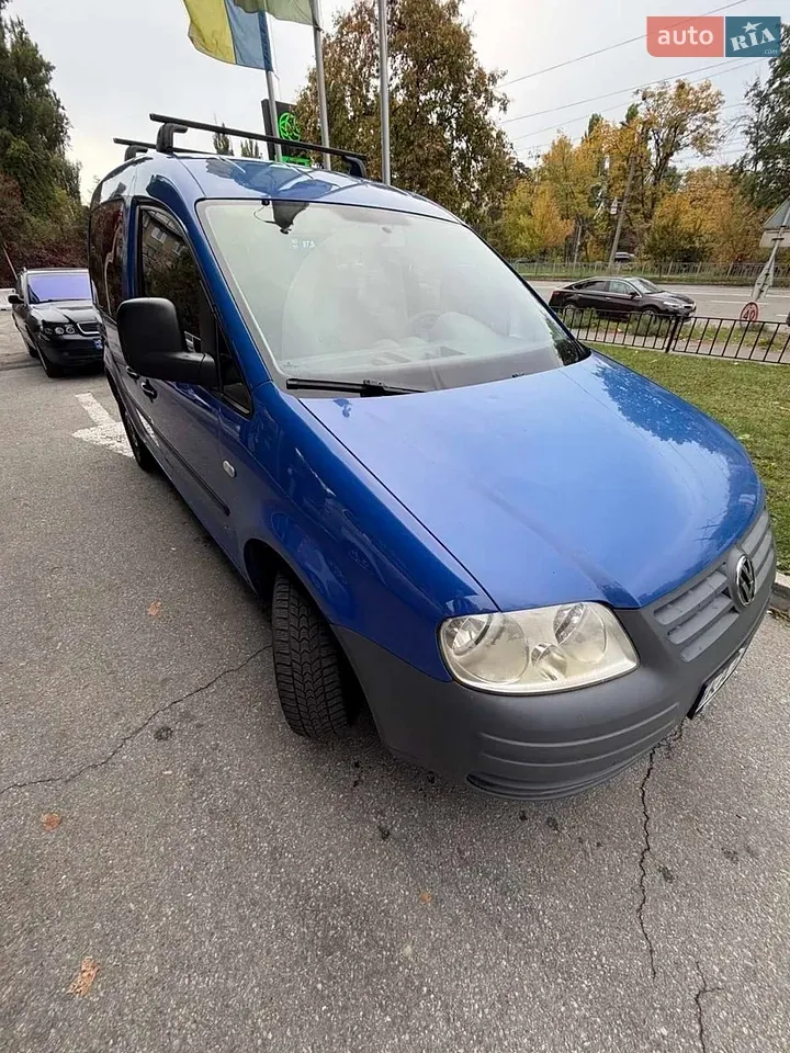 Volkswagen Caddy 2007 photo 5
