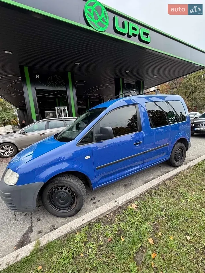 Volkswagen Caddy 2007 photo 4