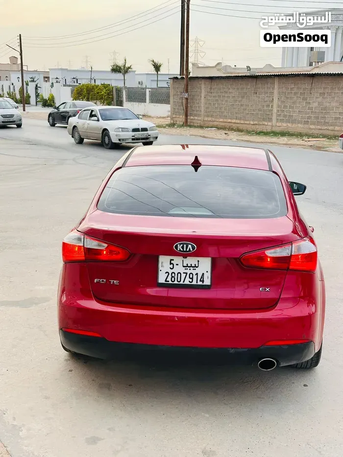 Kia Forte 2015 photo 4