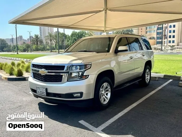 Chevrolet Tahoe 2017 photo 3