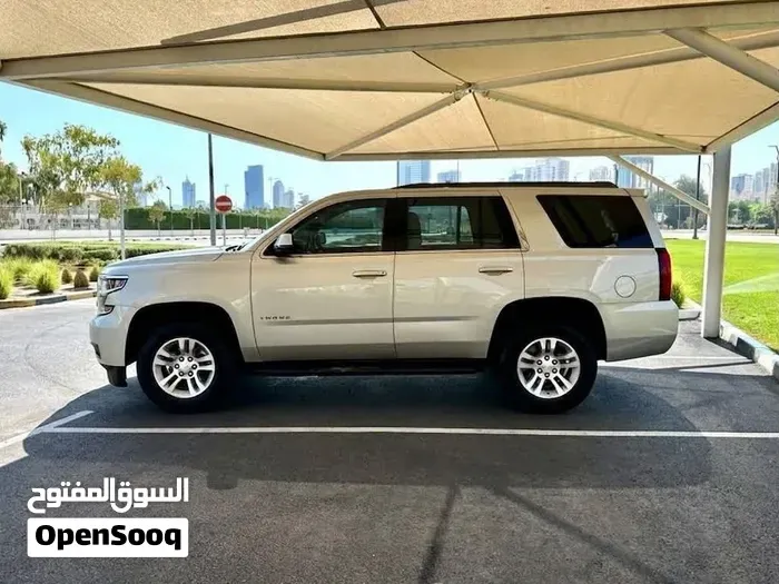 Chevrolet Tahoe 2017 photo 4