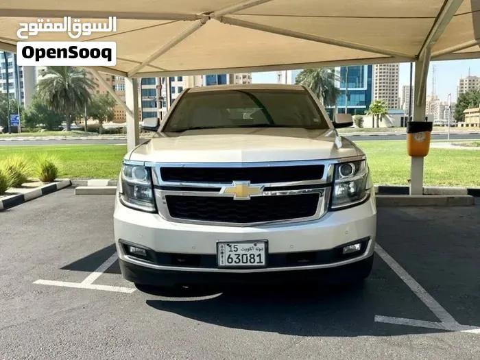 Chevrolet Tahoe 2017 photo 2