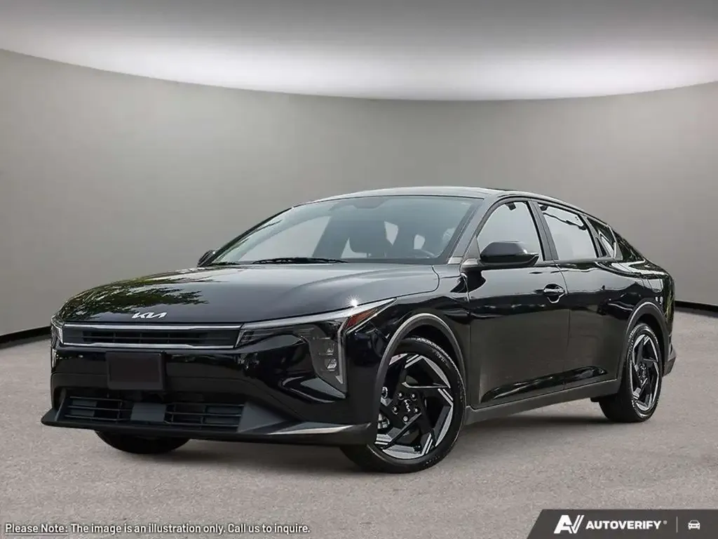 Kia K4