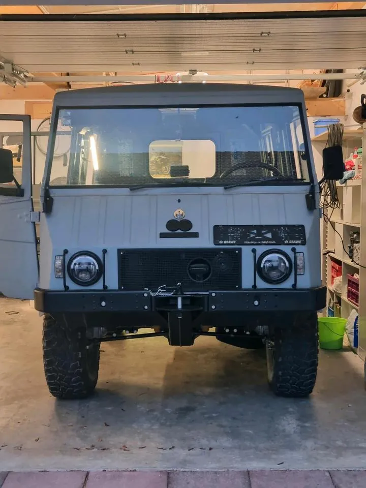Puch Pinzgauer
