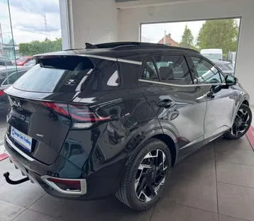 Kia Sportage 2022 photo 2