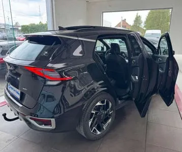 Kia Sportage 2022 photo 3