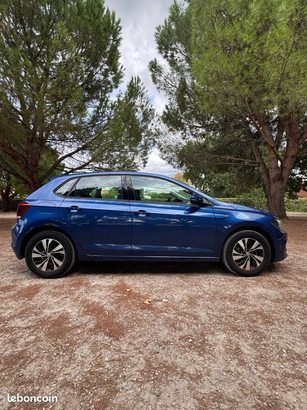 Volkswagen Polo 2019 photo 3
