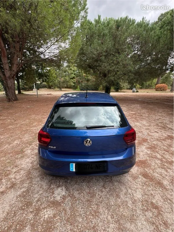 Volkswagen Polo 2019 photo 2
