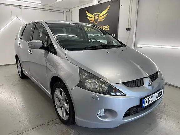 Mitsubishi Grandis