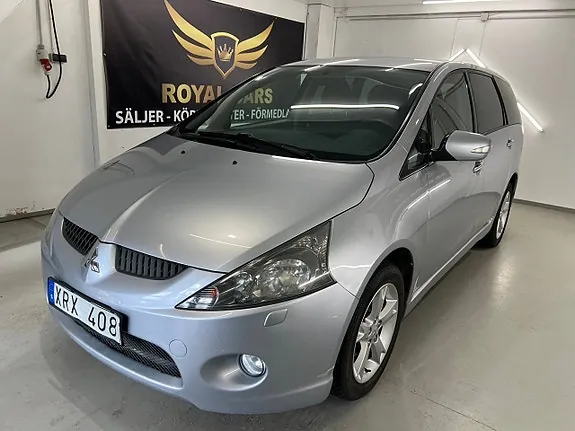 Mitsubishi Grandis 2006 photo 4