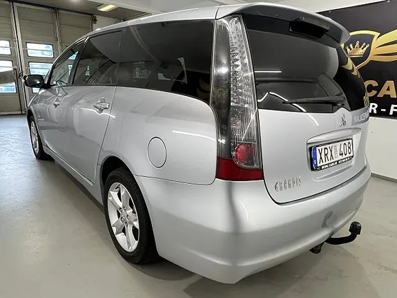 Mitsubishi Grandis 2006 photo 3